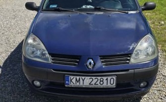 RENAULT CLIO 2 2004