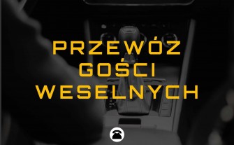 Przewóz Gości Weselnych