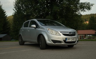Opel Corsa D 1.4 2009