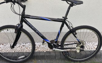 Rowery trek dwie sztuki