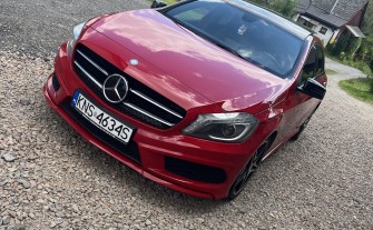 Mercedes A180
