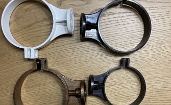 Galeco NOWE obejmy rynny 80mm, 100mm różne kolory, duża ilosc