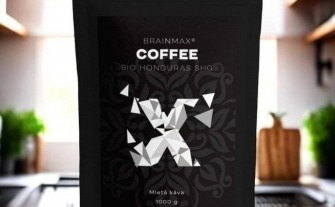 BrainMax Coffee - Kawa Peru Grade Bio