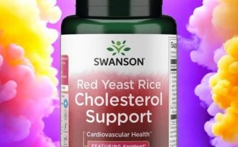 Red Yeast Rice - Na Cholesterol