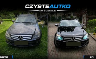 Auto Detailing Myślenice - Kraków | Korekta Lakieru | Detailing Wnętrza