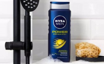 NIVEA MEN - Power Fresh Effect - Żel Mentolowy