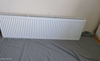 Grzejniki PURMO Jak NOWE>> 2 szt >> 60cm na 160 cm.