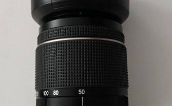 Obiektyw Pentax 50-200 F4/5,6 ED WR