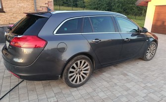Samochód opel Insignia