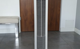 Wentylator kolumnowy  Stadler From