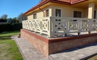 Balustrady zewnetrzne