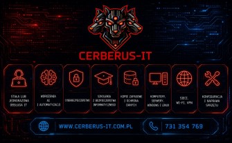 outsorcing  IT • AI dla firm • Cyberbezpieczeństwo •