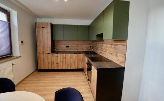 Wynajmę mieszkanie 65 m² – 2 sypialnie, umeblowane, bezczynszowe