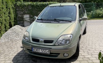 Renault Megane Scenic II