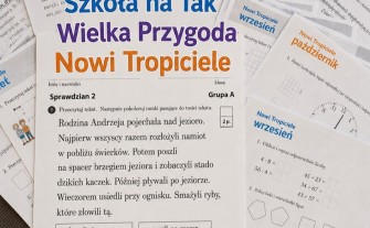 Pomoce szkolne