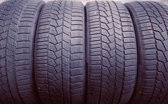 Opony zimowe Continental 225/40/18 2024 Run flat