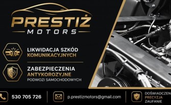 Zabezpieczenie antykorozyjne podwozi