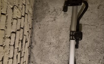 Dachowy Uchwyt Rowerowy Thule ProRide 591 (Aluminium)