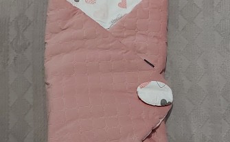 Otulacz dla dziewczynki