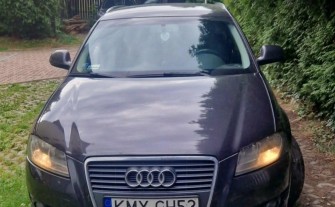 Sprzedam Audi A3 8P
