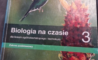 Sprzedam książki 3 klasa liceum technikum
