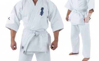 Kyokushin kimona odkupię