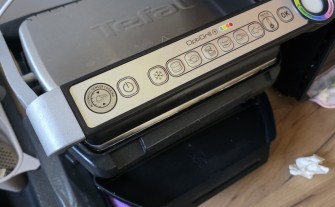 Tefal optigrill