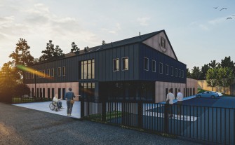 Dwie wyprawy, jeden cel. PSONI zbiera na Centrum Wsparcia w Myślenicach