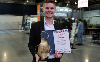 Samuel Miśkowiec z X-DRINK został Barmanem Roku Polski 2026