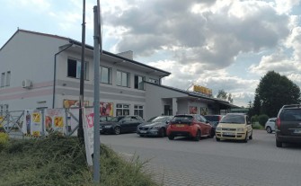 Lokal do wynajęcia 100 m2 Siepraw ul. Jana Pawła II 32