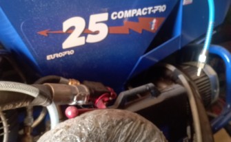 Agregat ślimakowy Euromair Compact Pro 25