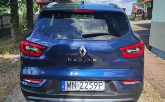 Renault Kadjar 1.3 TCe FAP Intens