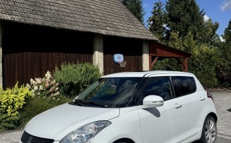 Suzuki swift 2015r. 1.2 Premium
