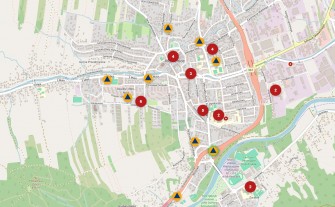 Myślenice. Gdzie się schować w razie zagrożenia? Gmina wskazuje aplikację, ministerstwo wydaje instrukcje reagowania
