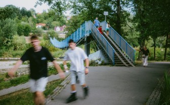 Myślenicka bitwa o kładkę. Czy jej rozbiórka jest z góry przesądzona?