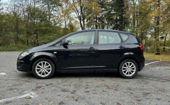 Seat Altea 1.6 TDI 105 KM, 2011 r.