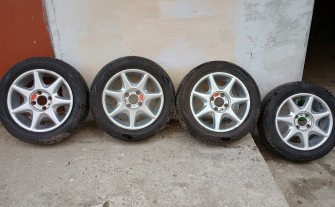 Felgi aluminiowe 15 ford forus