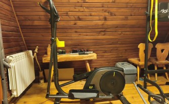 Orbitrek magnetyczny domyos 500