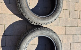 Sprzedam Koła zimowe 15"