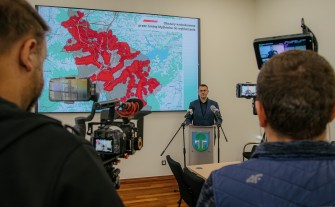 W listopadzie GDDKiA pokaże trzy warianty trasy S7. „To może być czarny dzień dla Myślenic” - alarmują samorządowcy