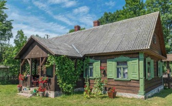 Kupię widokową działkę lub domek