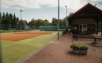Myślenice. Są pieniądze na remont kortów i oświetlenie