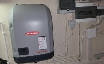 Falownik Fronius Sumo 7.0-3-M