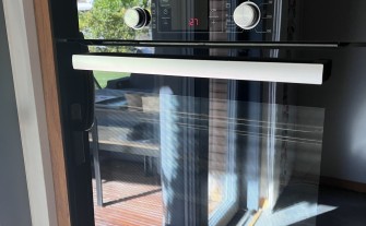 BOSCH piekarnik do zabudowy HBA43S462E