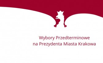 Przedterminowe wybory na prezydenta Krakowa. Mieszkańcy zdecydują w drugiej turze